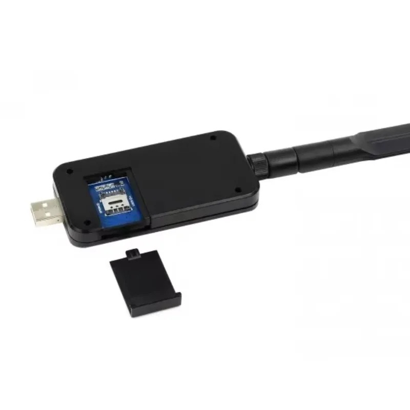 Raspberry Pi 4 - SIM7600E-H LTE Cat4モジュール Raspberry Pi 4用