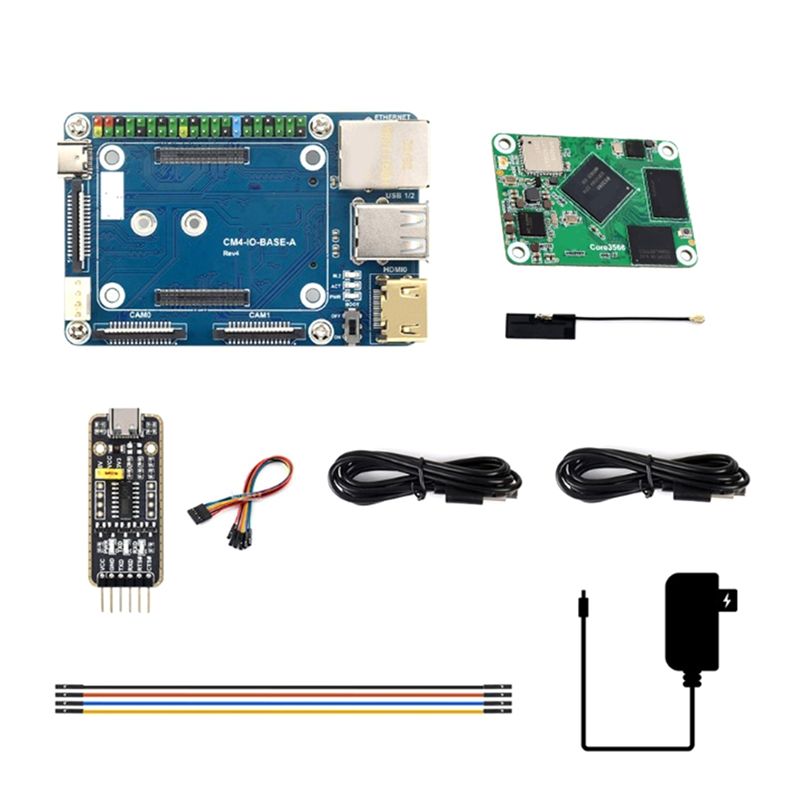 Raspberry Pi Kit - B29C-Core 3566 モジュールキット Rockchip RK3566 クアッド