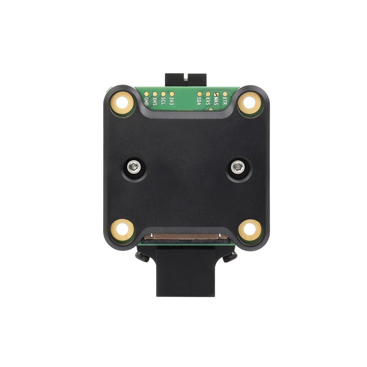 Raspberry Pi Global Shutter Camera Imx296 - AU47-ラズベリーパイ用グローバルシャッターカメラ RAW10 ズーム CS/C レンズ 1.6MP