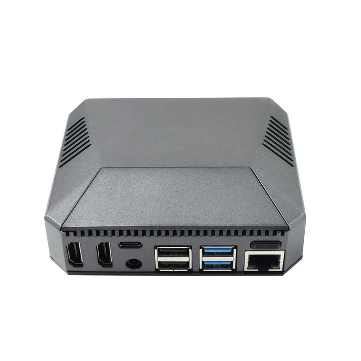 Pi 4 Case - Argon ONE V2ケース Raspberry Pi 4用