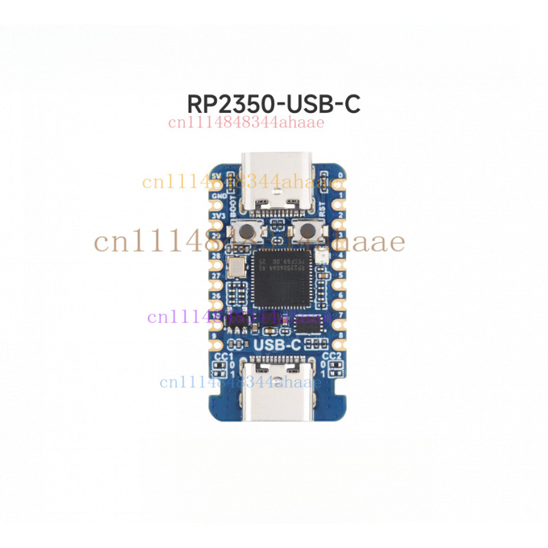 Pi Zero - RP2350 USB A/C/Zero開発ボード RP2350A ForWaveshare拡張ボード プログラマブル