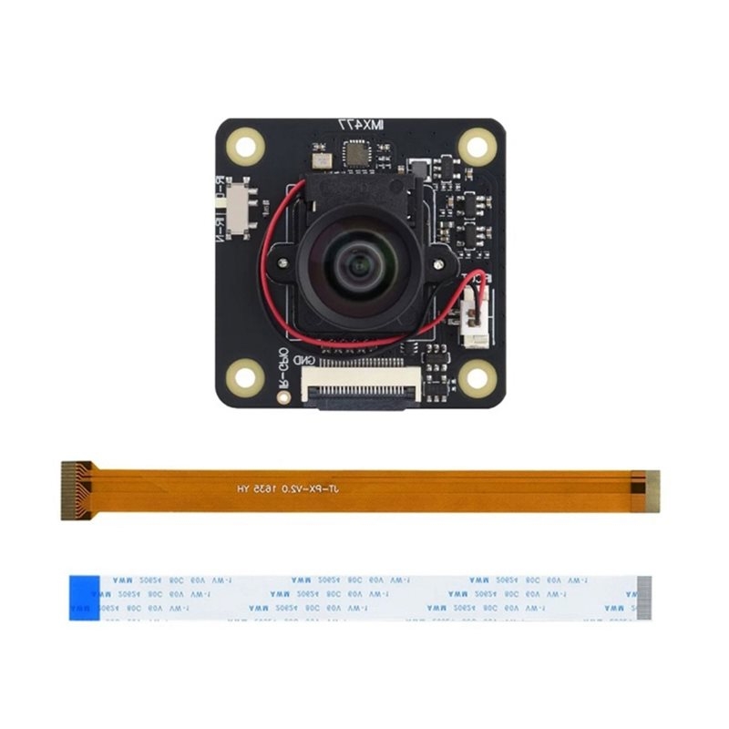 Pi Camera Module - T31C-IMX477 IR-CUTカメラモジュール Raspberry Pi用 12.3MP