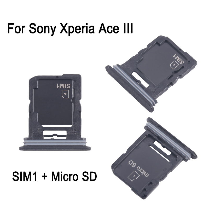 Micro Sd Card - SIM カードトレイ Sony Xperia Ace III