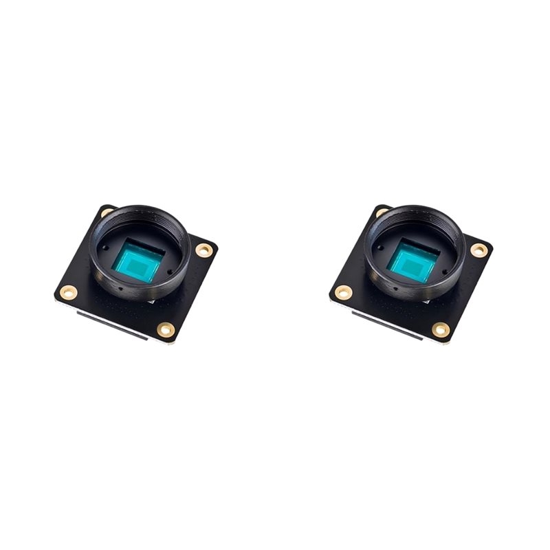 Raspberry Pi Global Shutter Camera Imx296 - T23C 2X IMX296 カメラ Raspberry Pi
