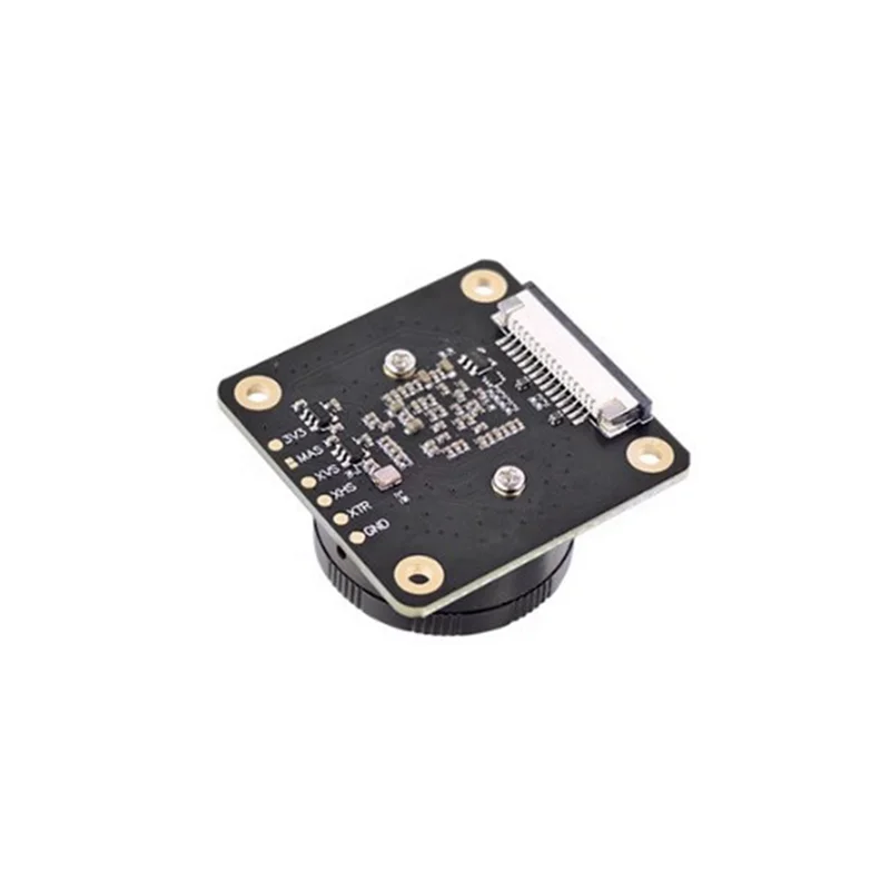 Raspberry Pi Global Shutter Camera Imx296 - Raspberry Pi用IMX296カメラ。C/CSマウントレンズに対応。グローバルシャッター搭載IMX296カメラ。