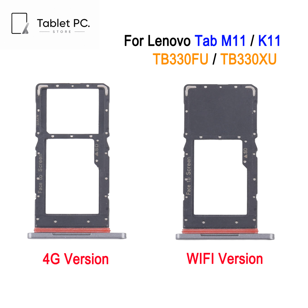 Micro Sd Card - TB330 SIM カードトレイ Lenovo Tab M11