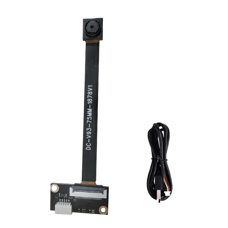 Pi Camera Module - B27B OV5693 カメラモジュール 5MP 75 度固定焦点レンズ