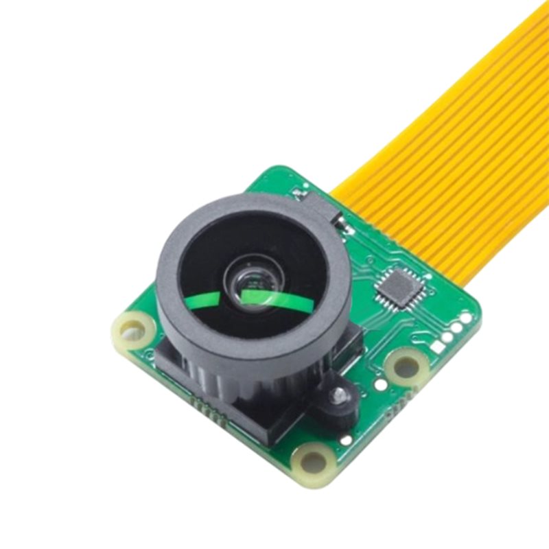 Pi Camera Module - Arducam 12MP IMX708カメラモジュール用、広角120度 ° Raspberry Pi用HDR
