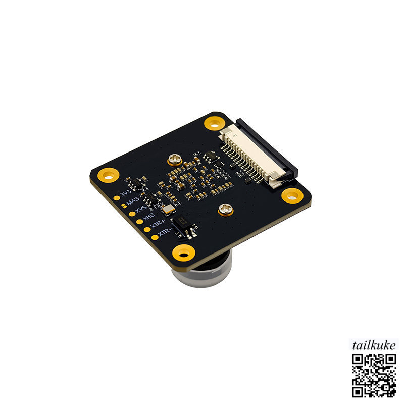 Raspberry Pi Global Shutter Camera Imx296 - Raspberry Pi用、広角グローバルシャッター式マシンビジョンカメラ IMX296
