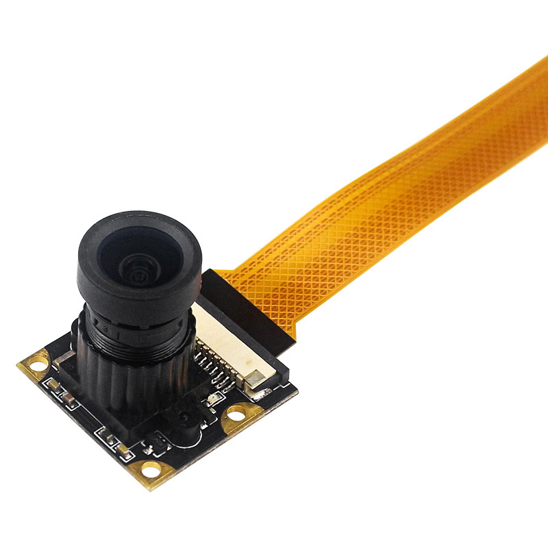 OV5647カメラモジュール、5MP、77度の可変焦点、CS - Pi Camera Module のレビューと価格