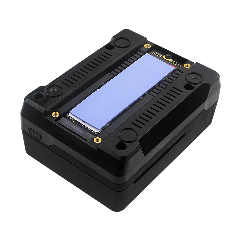 アルゴン NEO 5 M.2 NVME PCIEケース PW - Pi 5 Case のレビューと価格
