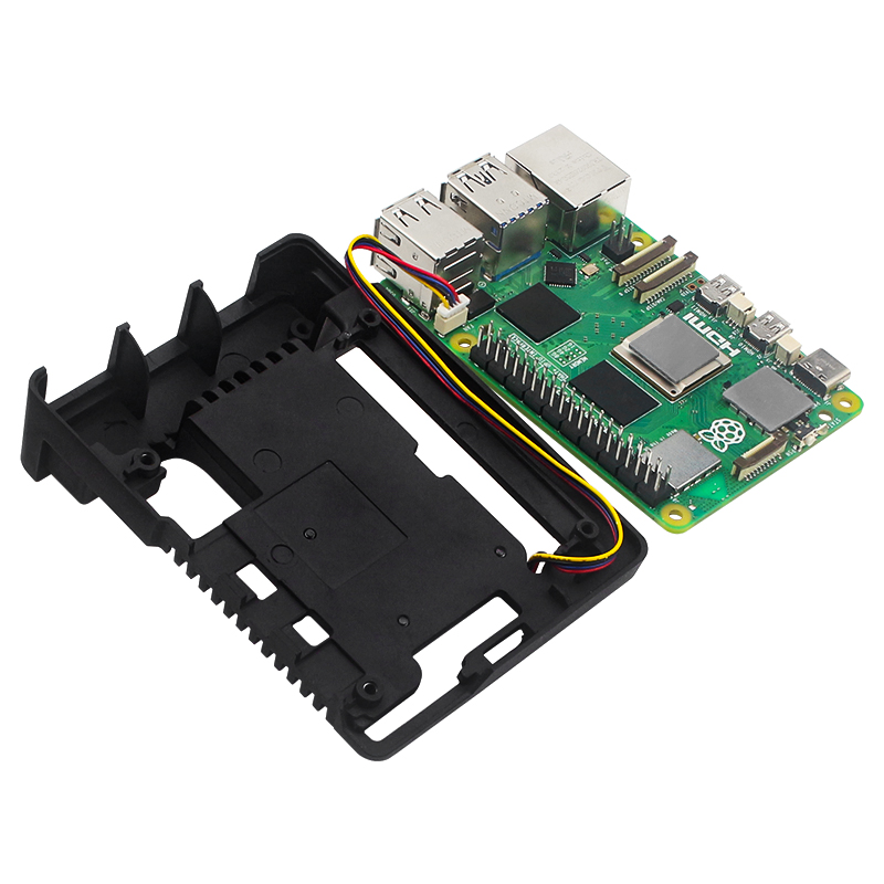 アルゴン NEO 5 M.2 NVME PCIEケース PW - Pi 5 Case のレビューと価格