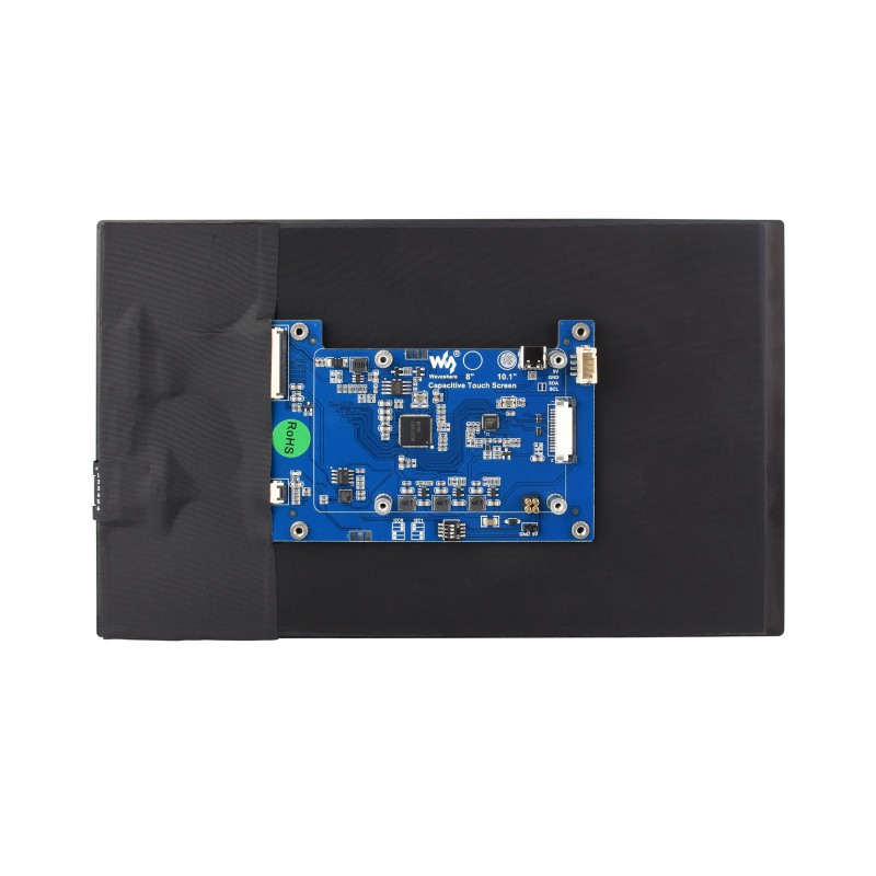 10.1インチ DSI タッチスクリーン Raspberry - Raspberry Pi 5 のレビューと価格
