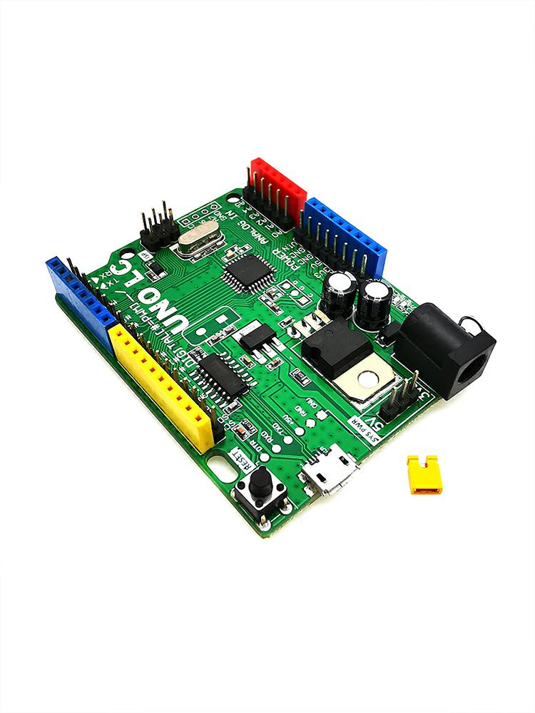 MassDuino UNO LC 開発ボード 5V/3.3V - Arduino Kit のレビューと価格