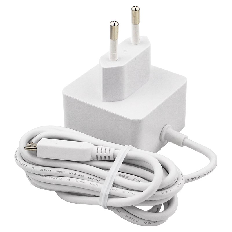 ラズベリーパイ12.5ワット電源5.1v 2.5Aマイクロu - Pi Power Supply のレビューと価格