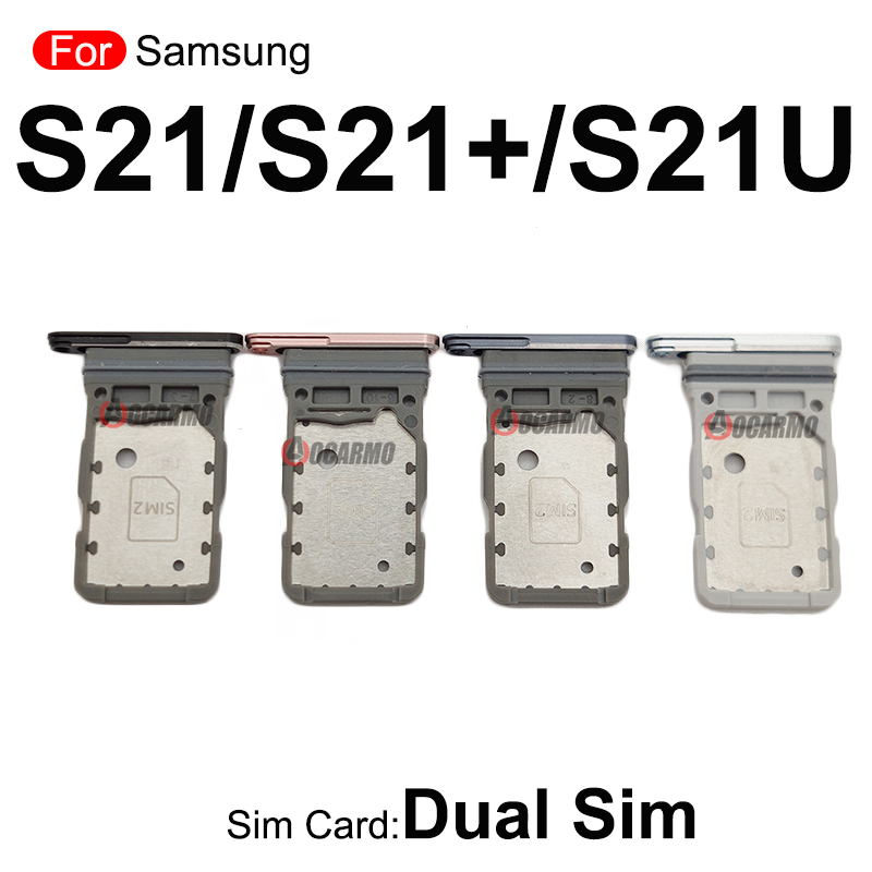 Samsung Galaxy S21 Plus デュアルSI - Micro Sd Card のレビューと価格