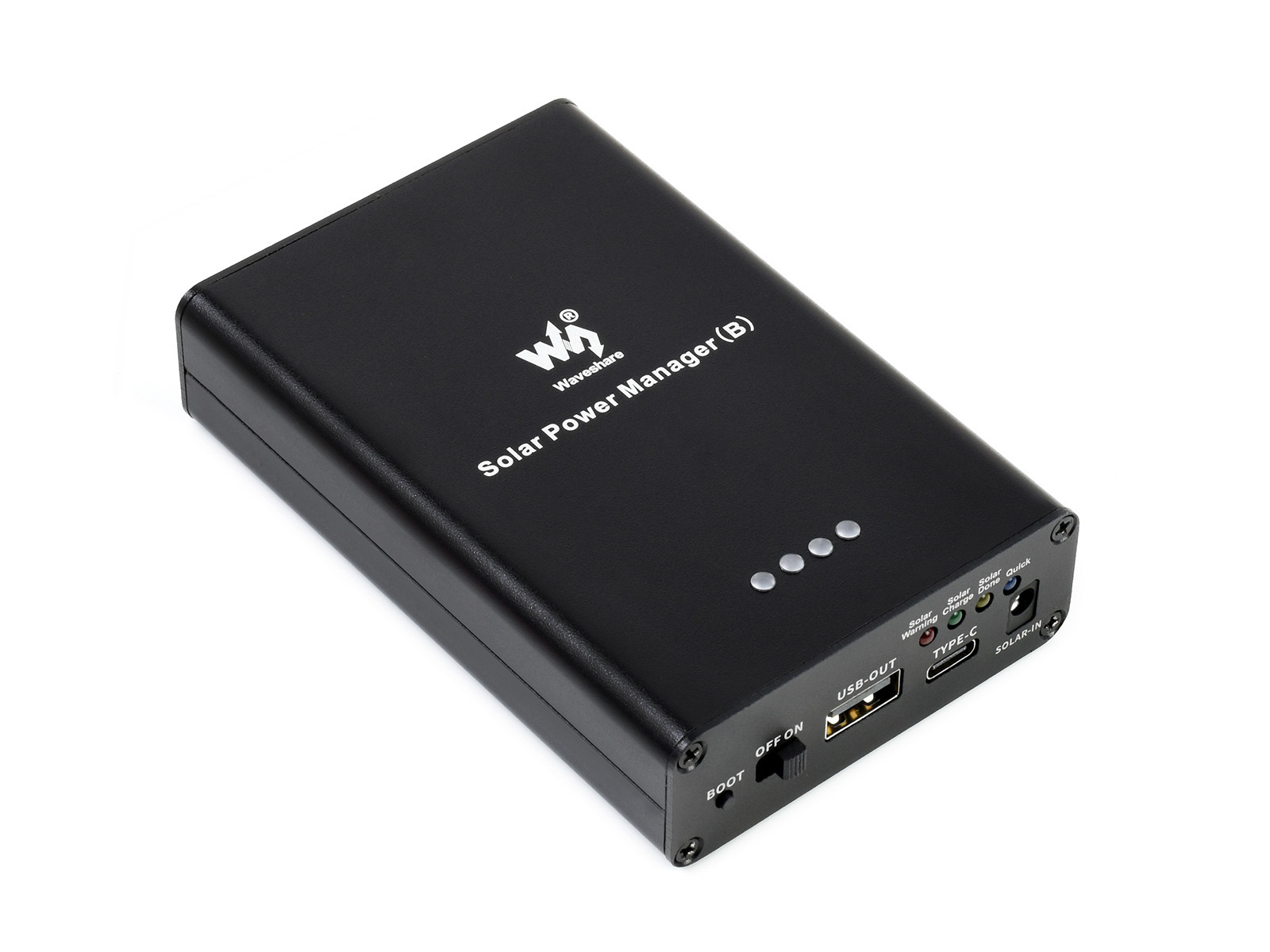 Waveshare ソーラーパワーマネージャー (B)、内蔵 - Pi Power Supply のレビューと価格