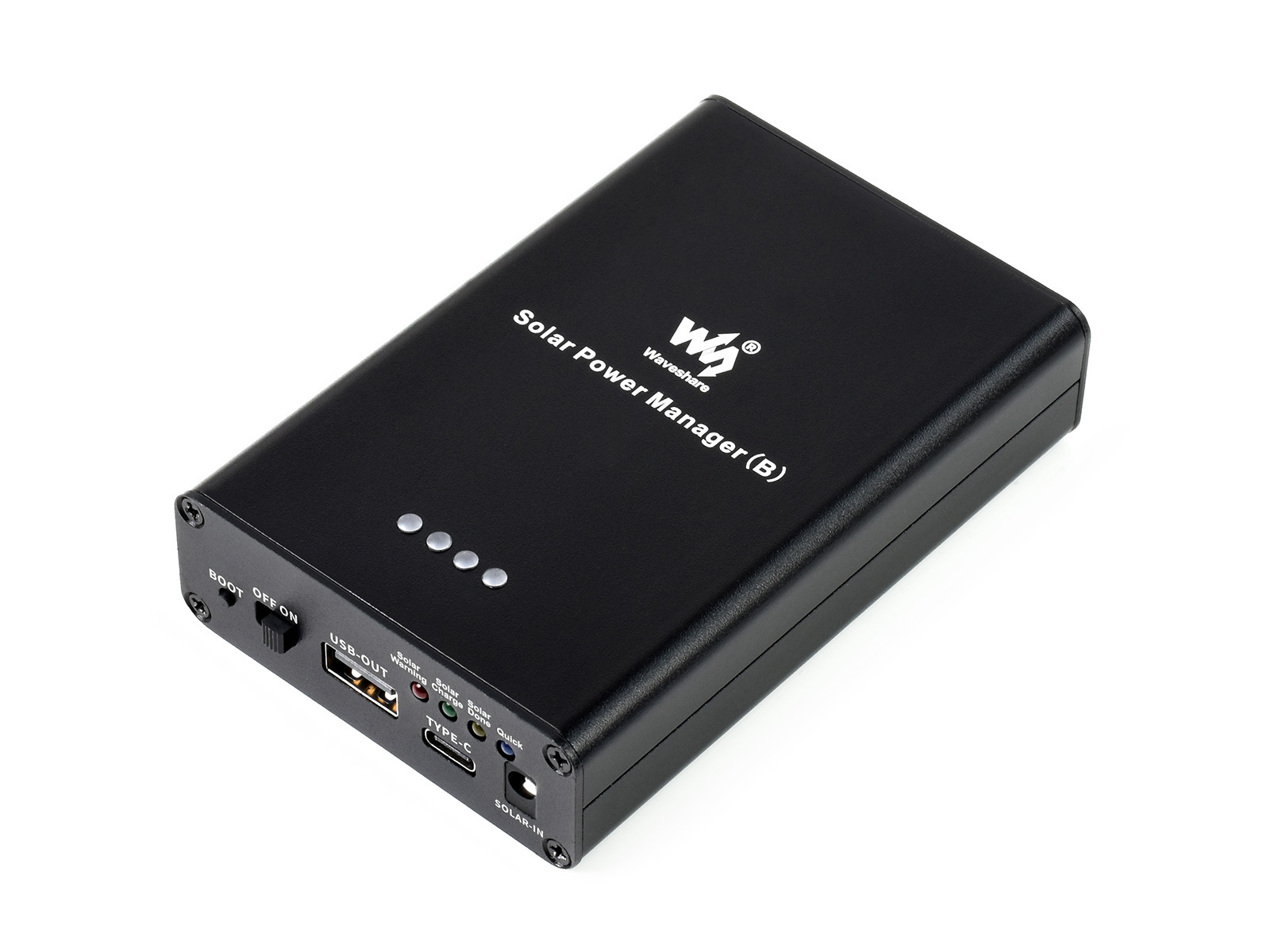 Waveshare ソーラーパワーマネージャー (B)、内蔵 - Pi Power Supply のレビューと価格