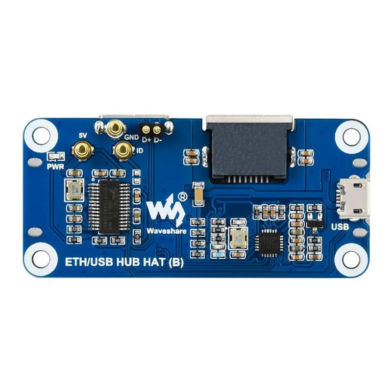 ゼロ2W イーサネットUSBハブHAT拡張ボードスターターキ - Raspberry Pi Kit のレビューと価格