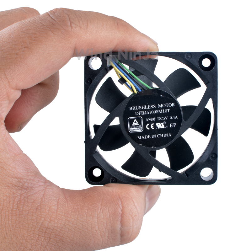 DFB451005M10T AM0J 5 センチメートル 5 - Pi 4 Case のレビューと価格