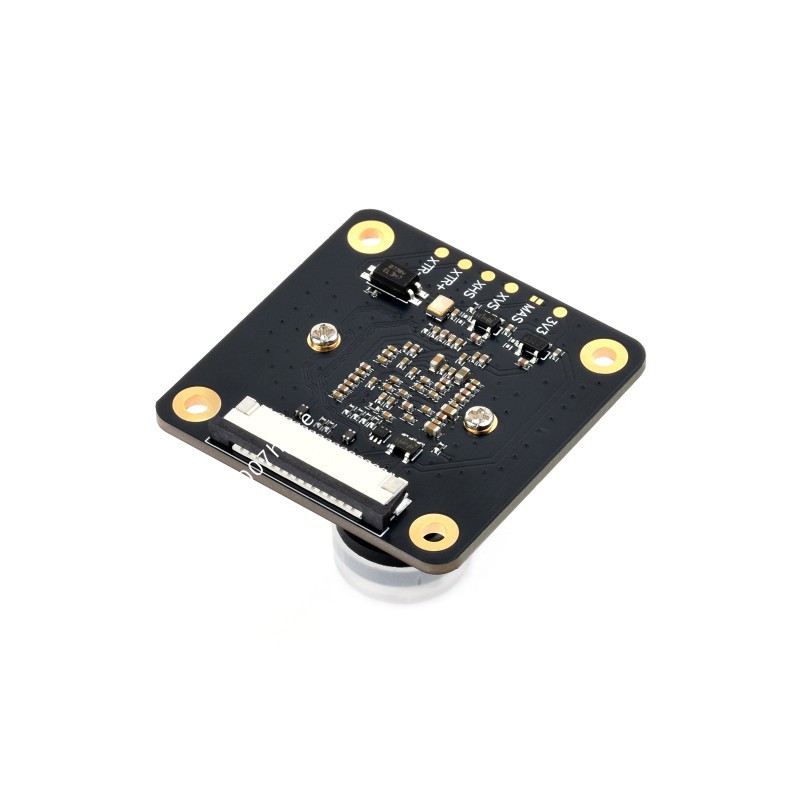 IMX296 1.6MP M12 モノカメラ グローバルシャ - Raspberry Pi Global Shutter Camera Imx296 のレビューと価格