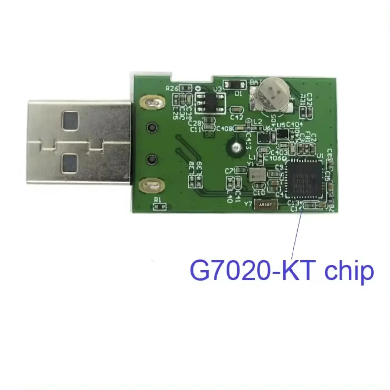 1/2/5/10個入り VK-172 Gmouse USB  - Raspberry Pi 5 のレビューと価格
