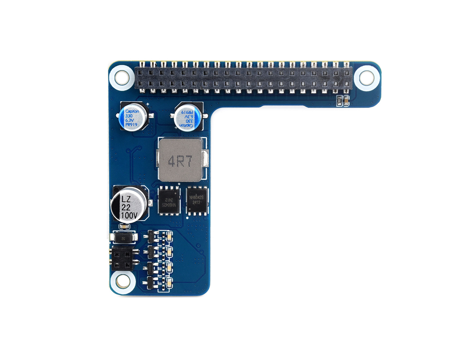 Waveshare Power Over Ethernet  - Raspberry Pi 5 のレビューと価格