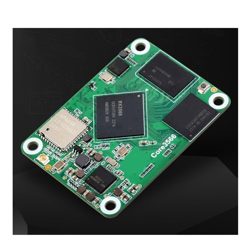 B29C-Core 3566 モジュールキット Rockch - Raspberry Pi Kit のレビューと価格