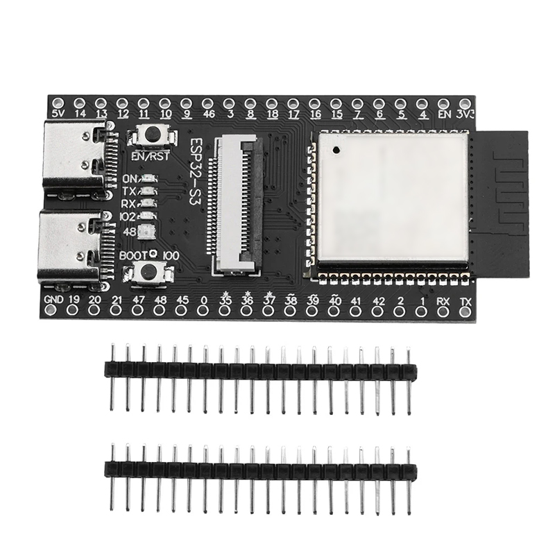 ESP32-S3 N16R8 CAM開発ボード デュアルTy - Arduino Kit のレビューと価格