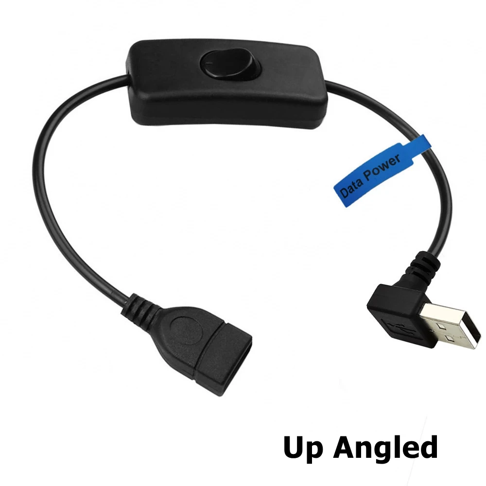 90 度 USB オス - メス延長充電データ同期ケーブル、 - Pi Camera Cable のレビューと価格