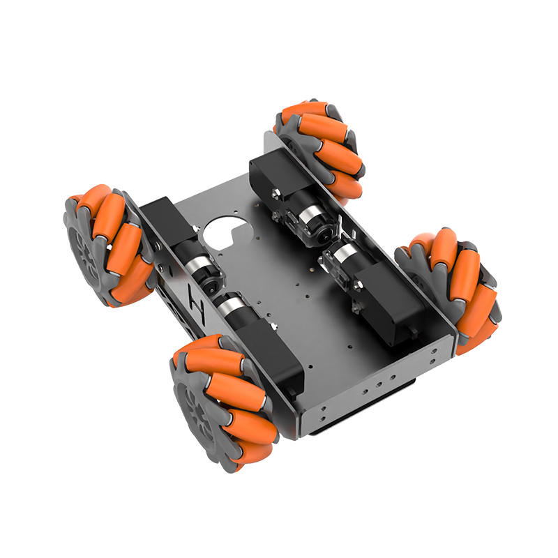 四輪電動カートアルミフレームスマートカー Arduino/R - Raspberry Pi Kit のレビューと価格