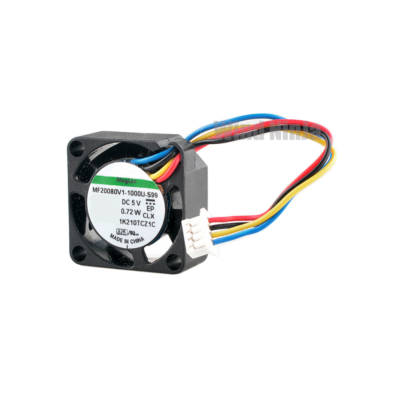 （2個入り）MF20080V1-1000U-S99 2cm  - Pi 4 Case のレビューと価格