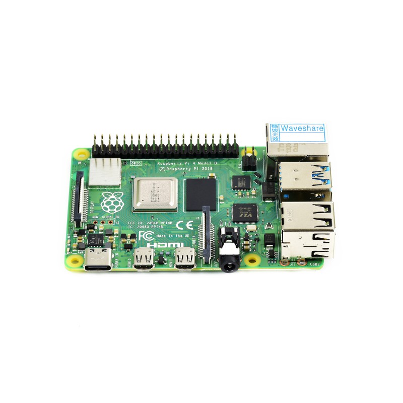 Raspberry Pi 4 Model B スターターキッ - Raspberry Pi Kit のレビューと価格