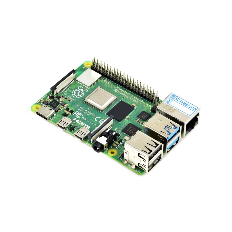 Raspberry Pi 4 Model B スターターキッ - Raspberry Pi Kit のレビューと価格