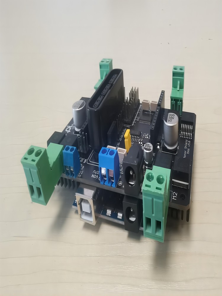 6-24V シールド拡張ボード 4 チャンネルモーターと 8 - Arduino Kit のレビューと価格