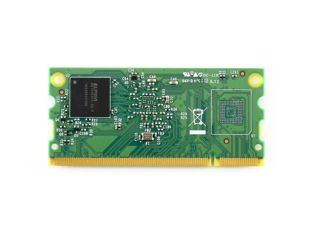 Raspberry Pi Compute Module 3+ - Raspberry Pi のレビューと価格