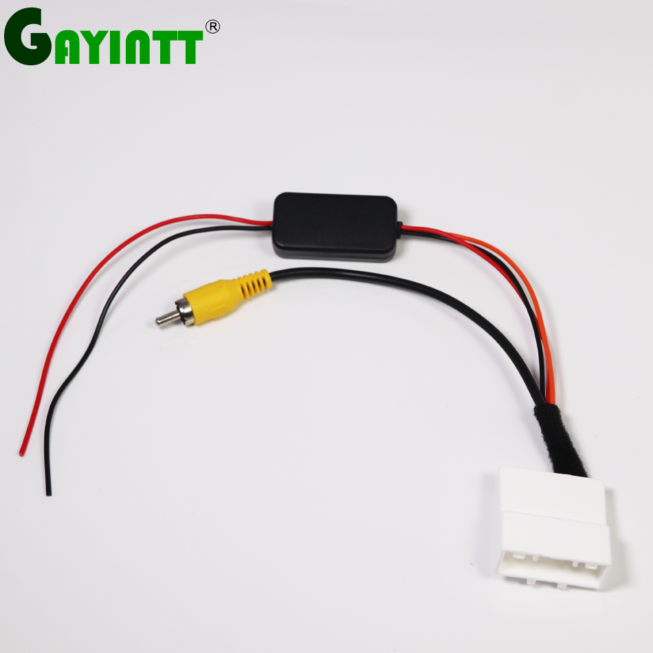 Gayintt-カーラジオ,オーディオ,リアカメラ用ビデオr - Pi Camera Cable のレビューと価格