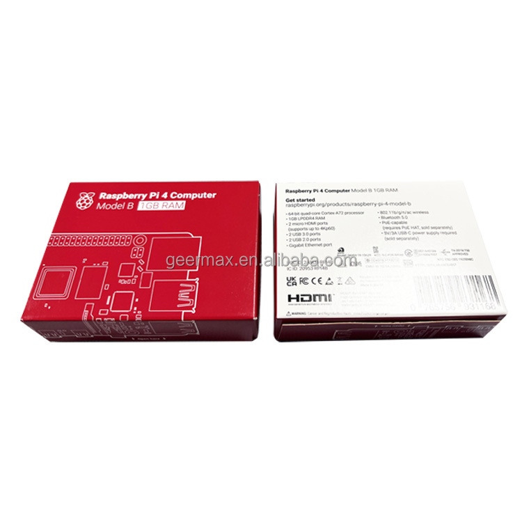 Raspberry Pi 1GB RAMスターターキットボー - Raspberry Pi Kit のレビューと価格