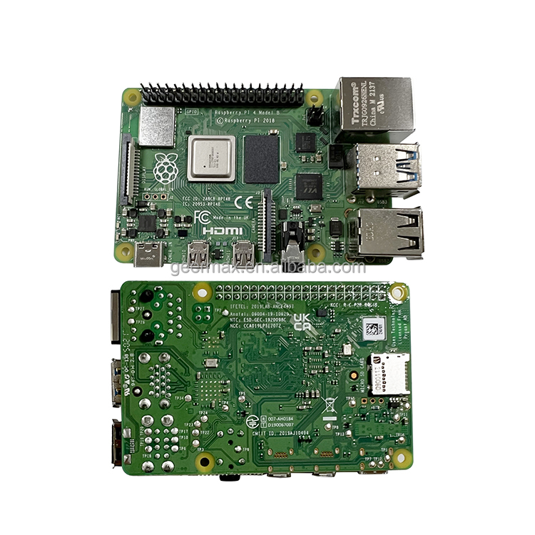 Raspberry Pi 1GB RAMスターターキットボー - Raspberry Pi Kit のレビューと価格
