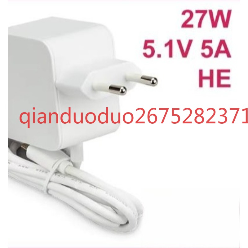 Raspberry Pi第5世代公式純正電源27W 45W  - Pi Power Supply のレビューと価格