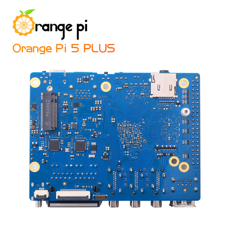Orange Pi 5 Plus：4GB/8GB/16GB  - Pi 4 Case のレビューと価格