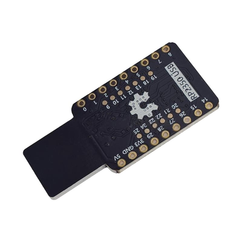 Raspberry Pi用MINI USB RP2350開発 - Raspberry Pi 4 のレビューと価格