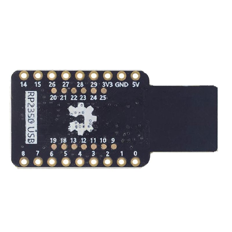 Raspberry Pi用MINI USB RP2350開発 - Raspberry Pi 4 のレビューと価格