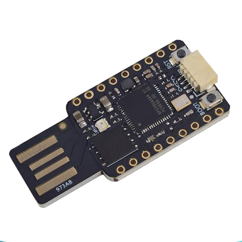 Raspberry Pi用MINI USB RP2350開発 - Raspberry Pi 4 のレビューと価格