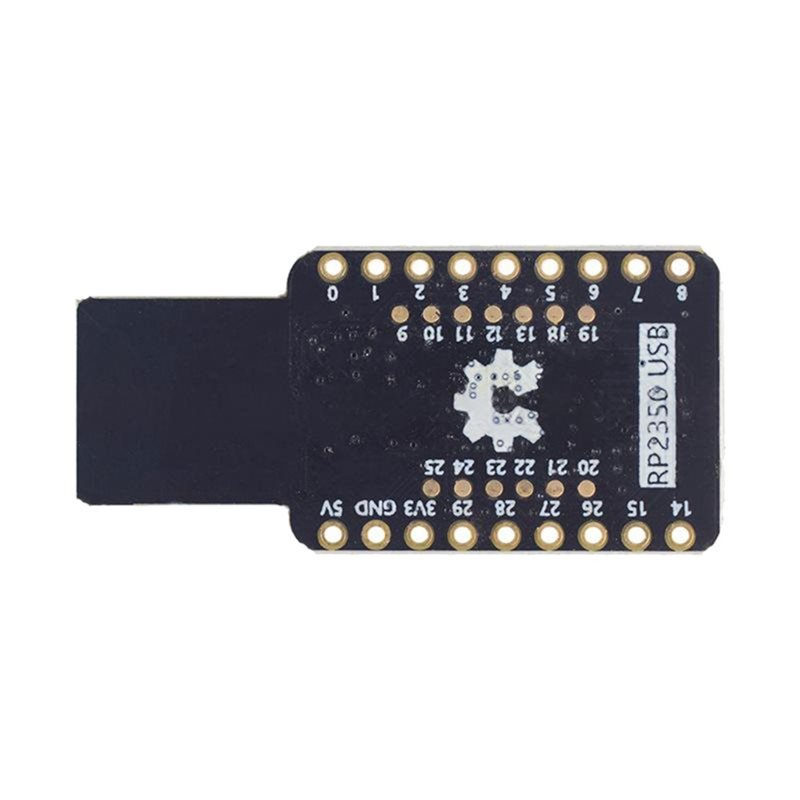 Raspberry Pi用MINI USB RP2350開発 - Raspberry Pi 4 のレビューと価格