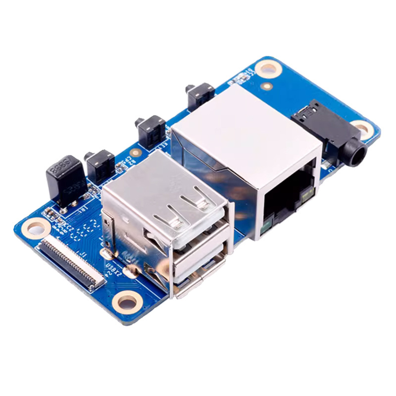 Orange Pi Zero 2W 拡張ボード。100Mbp - Pi Zero のレビューと価格