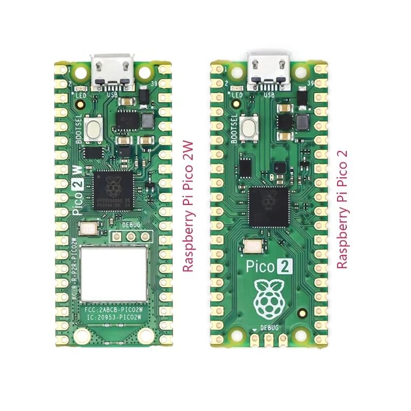 ラズベリーパイ 2 WH H Pico 2 RP2040 R - Raspberry Pi のレビューと価格
