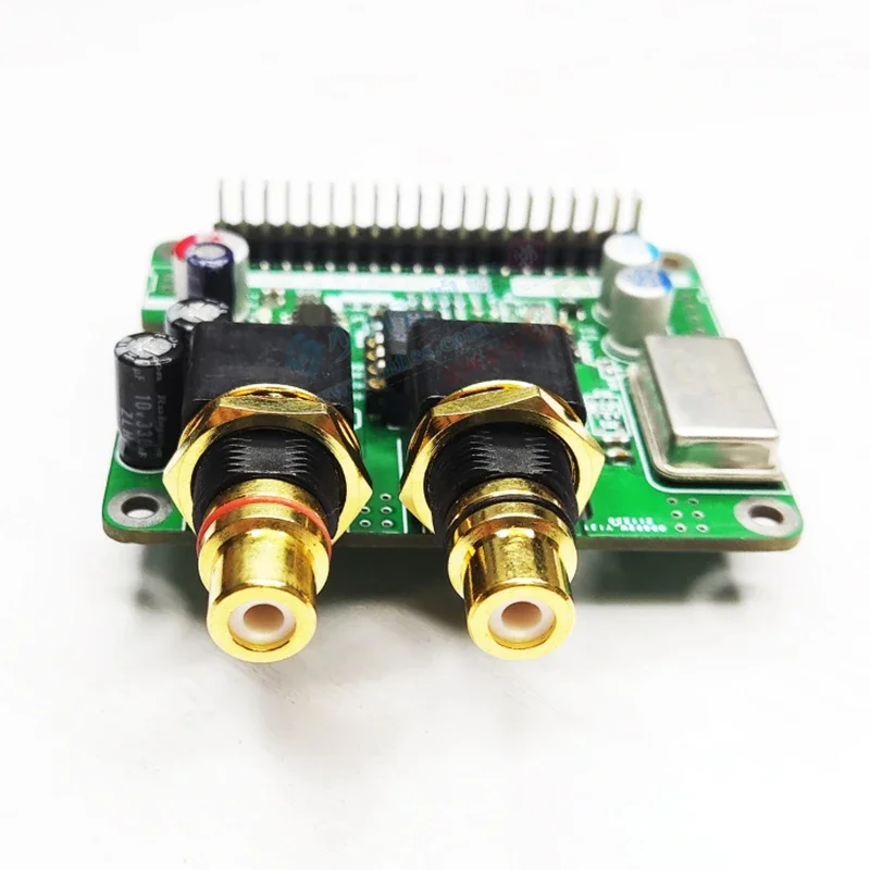Raspberry 3B+Pi4 I2S DACES9018 - Raspberry Pi 4 のレビューと価格