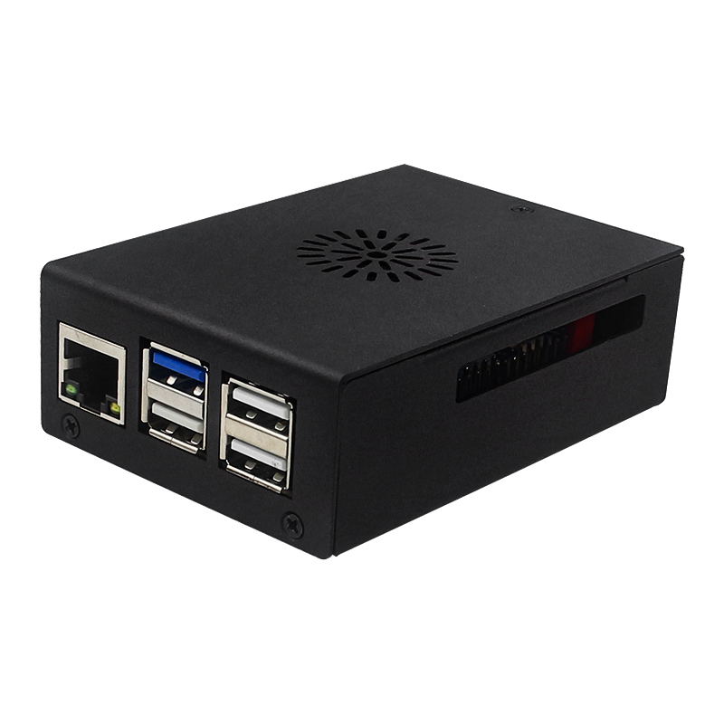 Orange pi 5 proケース、メタルシェル、冷却ファ - Pi Cooler のレビューと価格