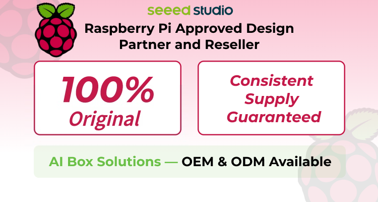 Seeedstudio新製品オリジナルRaspberry P - Raspberry Pi Kit のレビューと価格